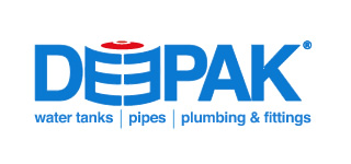 Deepak - Water Tanks, Pipes, Plumbing & Fittings